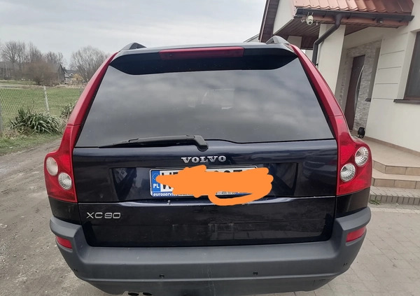 Volvo XC 90 cena 20000 przebieg: 320000, rok produkcji 2006 z Łeba małe 37